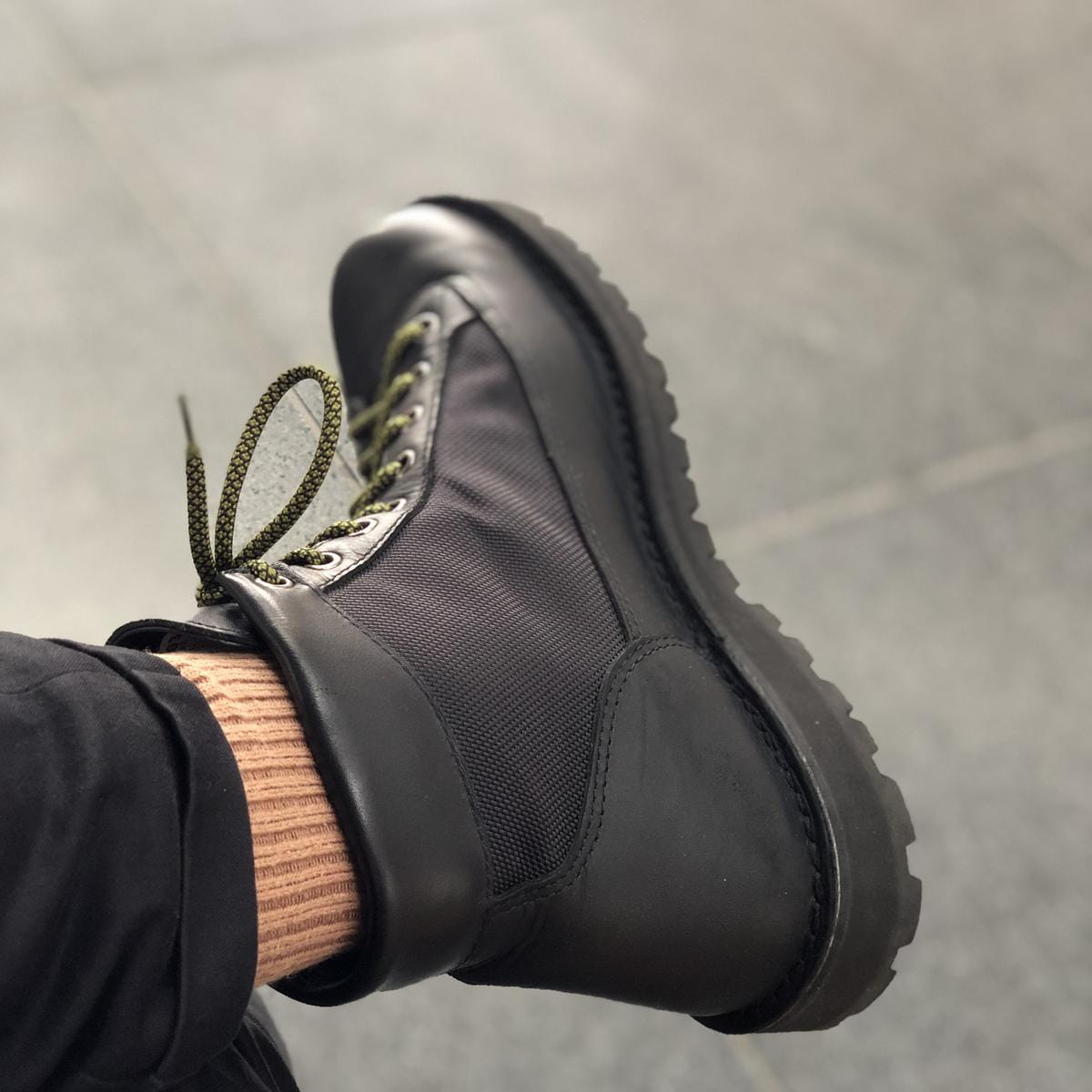 ダナーフィールド danner field 27cm ブラック